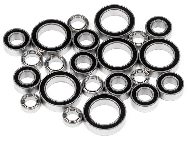 Image of Ball Bearings