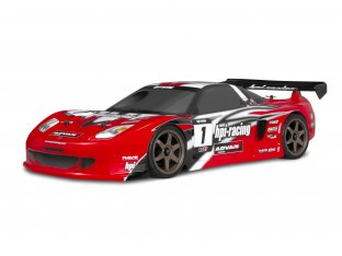 #10055 - NITRO RS4 3 EVO+ WITH NSX BODY