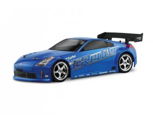 #10056 - RTR NITRO RS4 3 EVO+ WITH GREDDY 350Z BODY