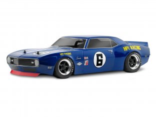 #10066 - NITRO RS4 3 18SS+ KIT WITH 1968 CAMARO BODY