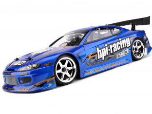 #10073 - NITRO RS4 3 DRIFT WITH NISSAN SILVIA BODY