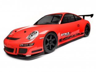 #101550 - Nitro RS4 RTR 3 Evo+ w/ Porsche 911 GT3 RS