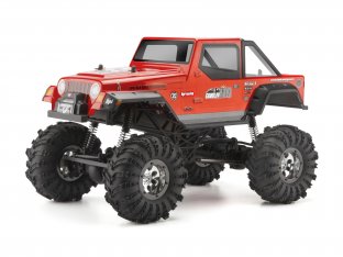 #102115 - RTR CRAWLER KING WITH JEEP WRANGLER RUBICON BODY