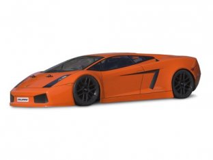 #10257 - NITRO RS4 3 18SS KIT WITH LAMBORGHINI GALLARDO BODY  (200MM/WB255MM)