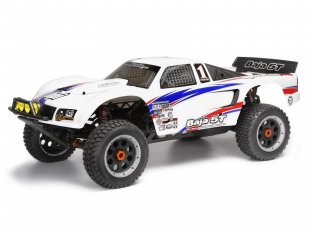 #103851 - Baja 5T with 2.4GHz radio system