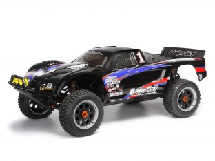 #103857 - RTR BAJA 5T W/ 2.4GHz & 5T-1 BLACK BODY (EU 2 PIN)