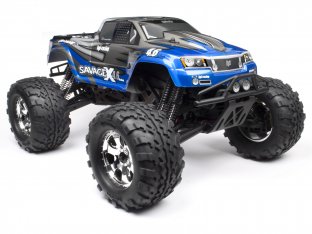 #104266 - Savage X 4.6 RTR 2.4GHz