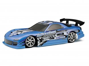 #10722 - E10 DRIFT with Mazda RX-7 FD3S 190mm