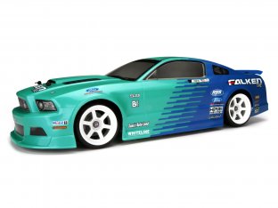 #111277 - E10 Drift Falken Tire 2013 Ford Mustang