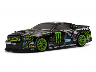 #111664 - E10 Drift VGJR Ford Mustang Monster/Nitto