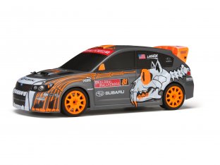 #112465 - Micro RS4 Subaru WRX STI GRC