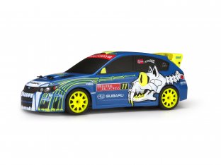 #112466 - Micro RS4 Subaru WRX STI GRC