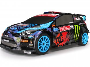 #112715 - Ken Block 2013 GRC WR8 Flux