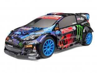 #112868 - KEN BLOCK 2013 GRC WR8 3.0