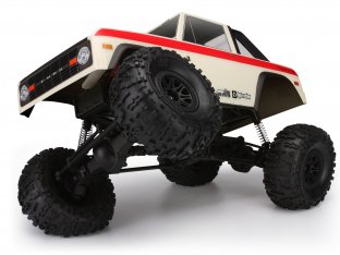 #113225 - Crawler King 1973 Ford Bronco