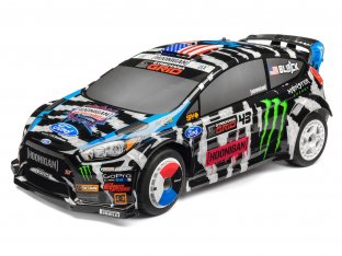 #114183 - WR8 FLUX KEN BLOCK 2014 FORD FIESTA ST RX43