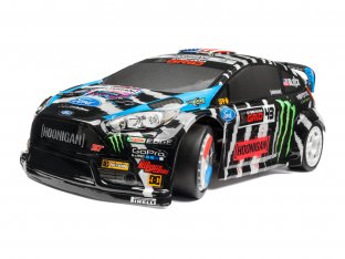 #114192 - MICRO RS4 KEN BLOCK 2014 FORD FIESTA ST RX43