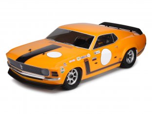 #115123 - Baja 5R 1970 Ford Mustang Boss 302