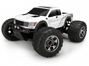 #115125 - Savage XS Flux Ford F-150 SVT Raptor