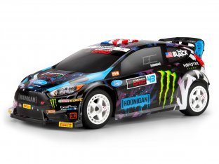 #115383 - WR8 Flux Ken Block 2015 Ford Fiesta ST RX43