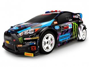 #115387 - Micro RS4 Ken Block 2015 Ford Fiesta ST RX43