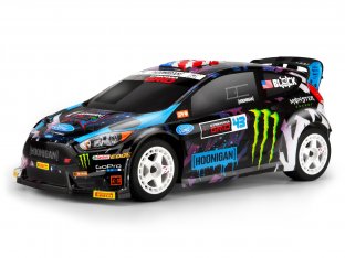 #115458 - WR8 3.0 Ken Block 2015 Ford Fiesta ST RX43