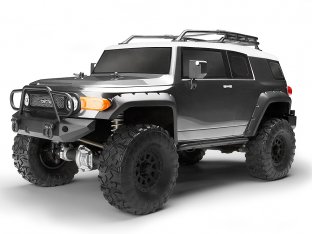 #116558 - VENTURE TOYOTA FJ CRUISER GREY