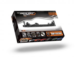 #118000 - SPORT 3 Creator Edition