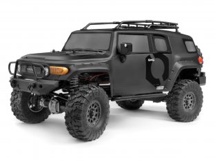 #118146 - VENTURE TOYOTA FJ CRUISER MATTE BLACK