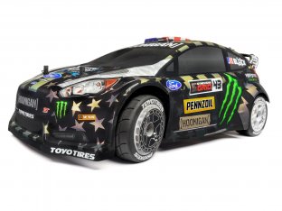 #120037 - WR8 3.0 KEN BLOCK GYMKHANA FORD FIESTA ST RX43