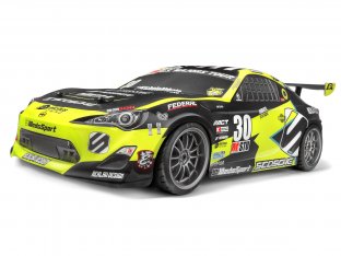 #120090 - E10 TOURING MICHELE ABBATE GRRRACING TOURING CAR