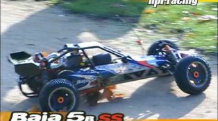 HPI TV Video: HPI Baja SS