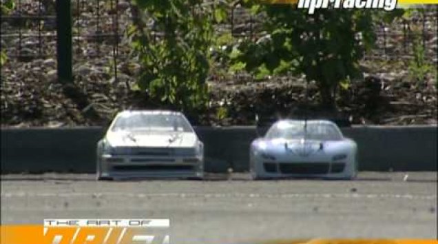 HPI TV Video: The Art of Drift - from HPI...