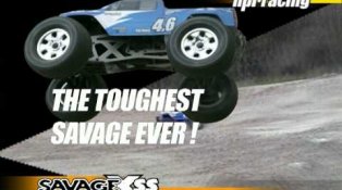 HPI TV Video: HPI SavageX SS