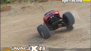 HPI TV Video: HPI SavageX 4.6 RTR