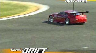 HPI TV Video: HPI Sprint 2 DRIFT RTR