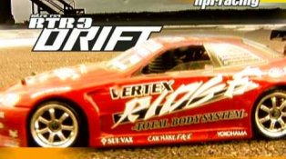 HPI TV Video: HPI Nitro3 Drift RTR