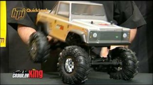 HPI TV Video: HPI Crawlerking QuickLook