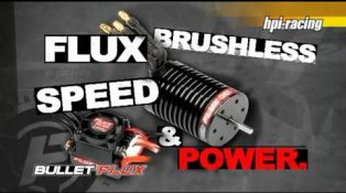 HPI TV Video: HPI Bullet Flux RTR