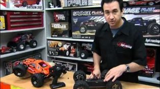 HPI TV Video: Programming your HPI Bullet Flux