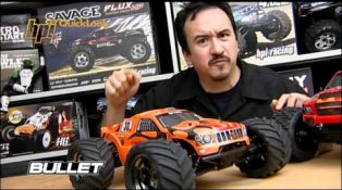 HPI TV Video: HPI Bullet Range QuickLook