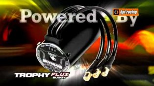 HPI TV Video: HPI Trophy Buggy Flux RTR