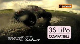 HPI TV Video: HPI Savage XS