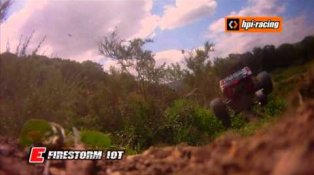 HPI TV Video: HPI E-Firestorm RTR