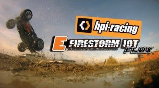 HPI TV Video: HPI E-Firestorm Flux - FLY LIFE!