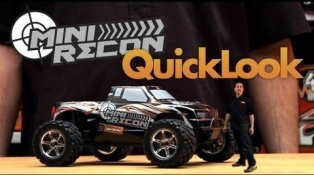 HPI TV Video: HPI Mini Recon QuickLook