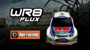 HPI TV Video: HPI WR8 Flux