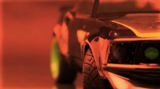 HPI TV Video: Vaughn Gittin Jr. 1969 Ford Mustang RTR-X Sprint 2 Sport from HPI Racing