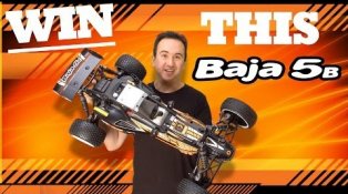 HPI TV Video: Win an HPI Baja! - HPI HomeMovies 2013