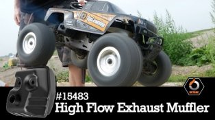 HPI TV Video: HPI Savage XL Octane - Optional Muffler